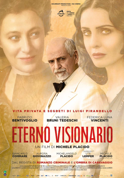 eterno visionario locandina